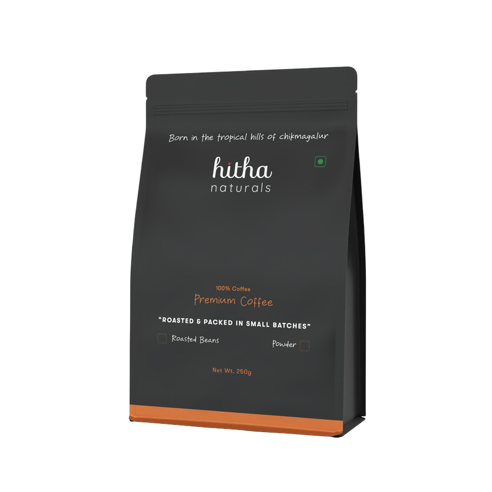 Hitha Black Coffee